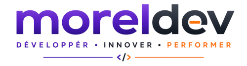 Morel Dev Logo