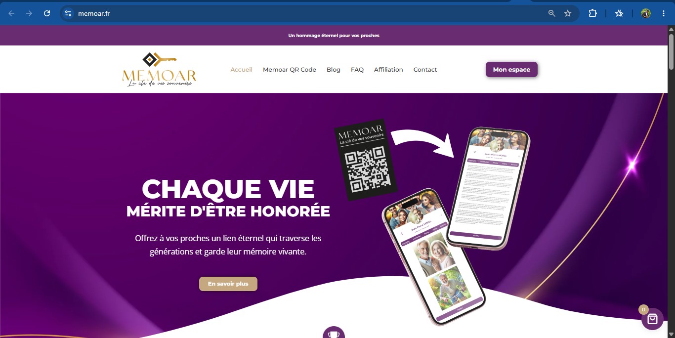 Memoar