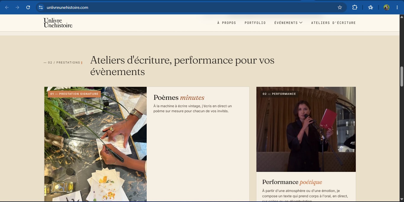 Un Livre Une Histoire